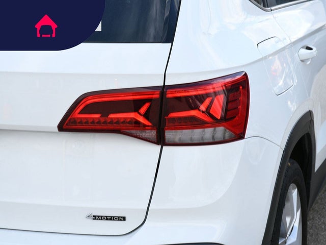 2022 Volkswagen Taos