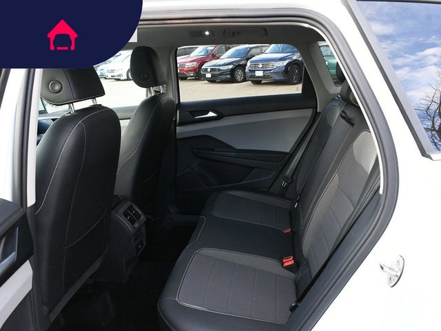 2022 Volkswagen Taos