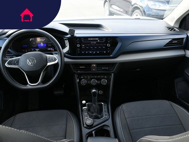 2022 Volkswagen Taos