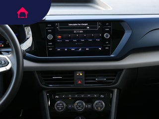 2022 Volkswagen Taos