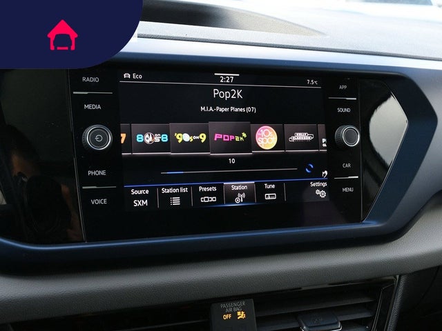 2022 Volkswagen Taos