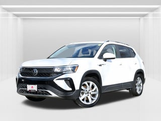 2022 Volkswagen Taos