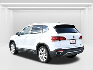 2022 Volkswagen Taos