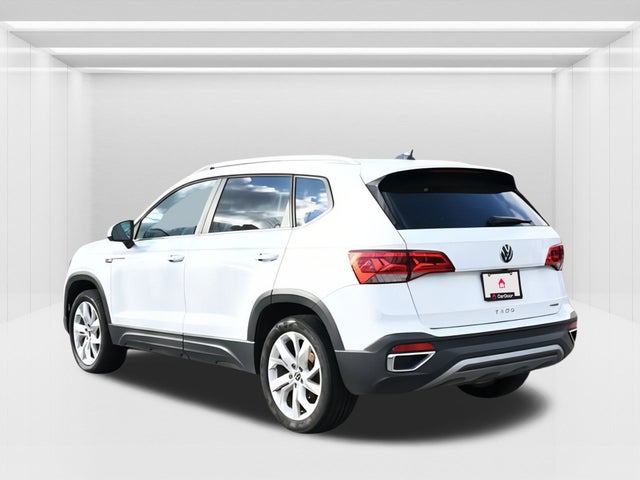 2022 Volkswagen Taos