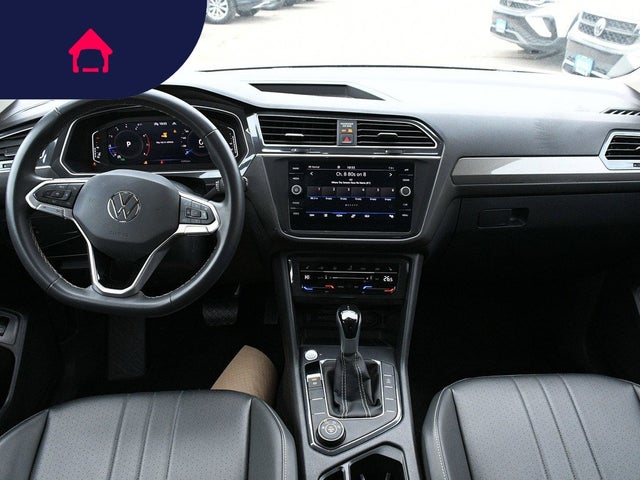 2024 Volkswagen Tiguan