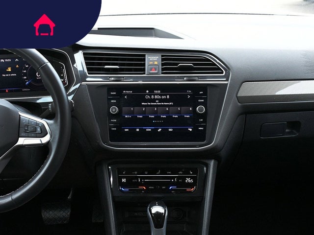 2024 Volkswagen Tiguan