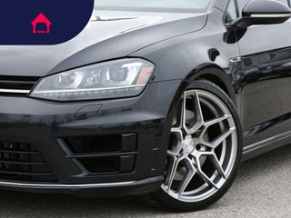 2017 Volkswagen Golf R