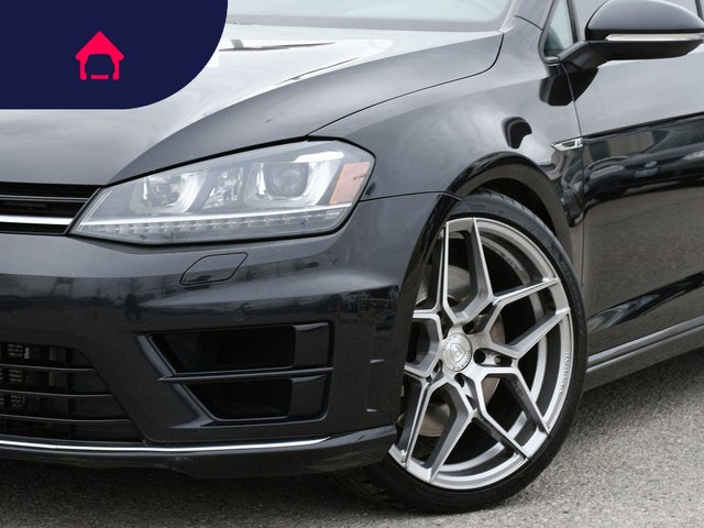 2017 Volkswagen Golf R