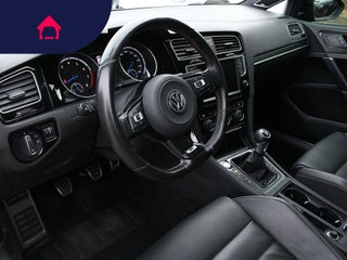 2017 Volkswagen Golf R