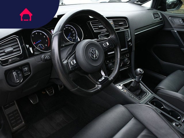 2017 Volkswagen Golf R