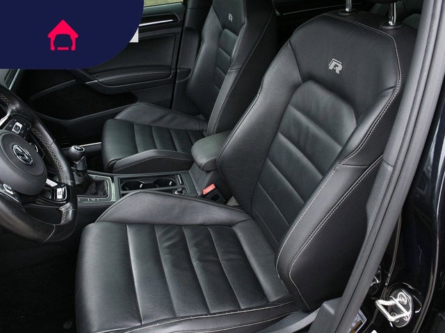 2017 Volkswagen Golf R