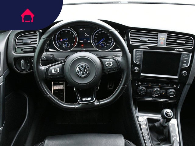 2017 Volkswagen Golf R