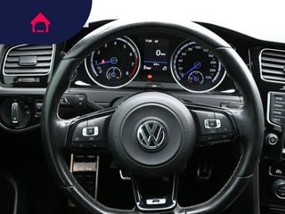2017 Volkswagen Golf R