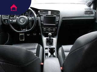 2017 Volkswagen Golf R