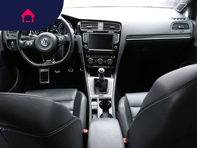 2017 Volkswagen Golf R