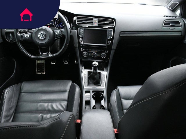 2017 Volkswagen Golf R