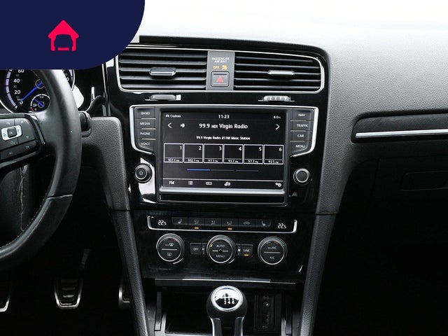 2017 Volkswagen Golf R