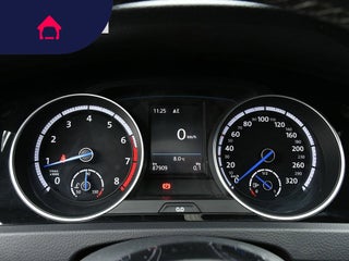 2017 Volkswagen Golf R