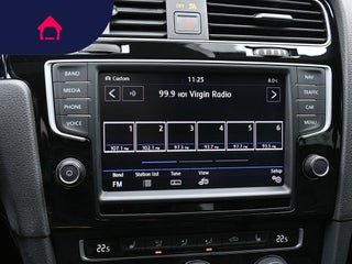 2017 Volkswagen Golf R