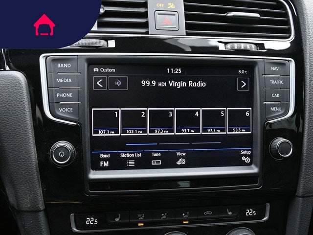 2017 Volkswagen Golf R