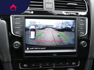 2017 Volkswagen Golf R