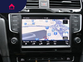 2017 Volkswagen Golf R