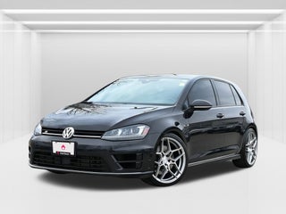 2017 Volkswagen Golf R