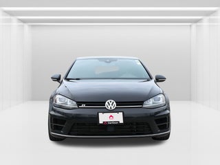 2017 Volkswagen Golf R