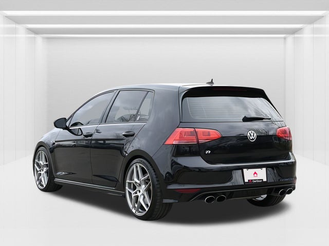 2017 Volkswagen Golf R