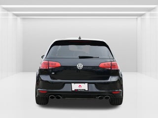 2017 Volkswagen Golf R