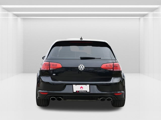 2017 Volkswagen Golf R
