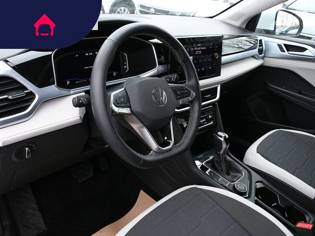 2025 Volkswagen Taos