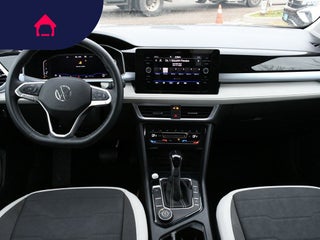 2025 Volkswagen Taos