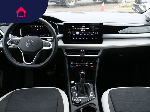 2025 Volkswagen Taos