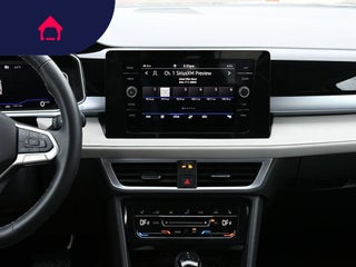 2025 Volkswagen Taos