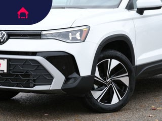 2025 Volkswagen Taos