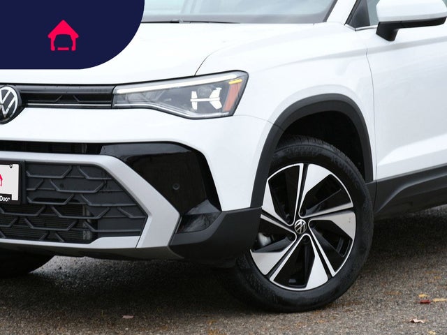 2025 Volkswagen Taos
