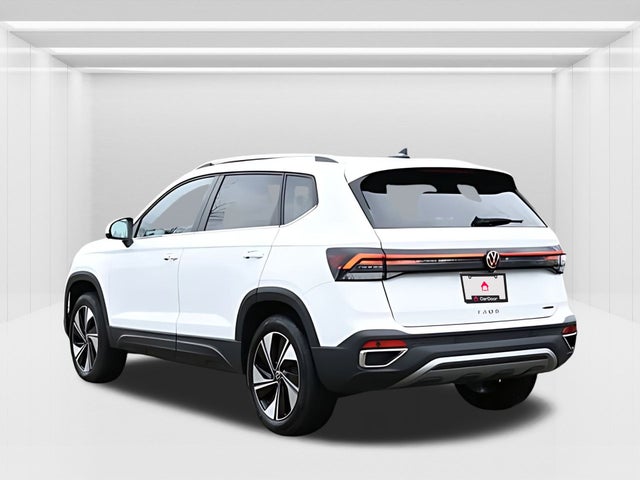 2025 Volkswagen Taos