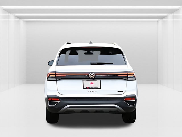 2025 Volkswagen Taos