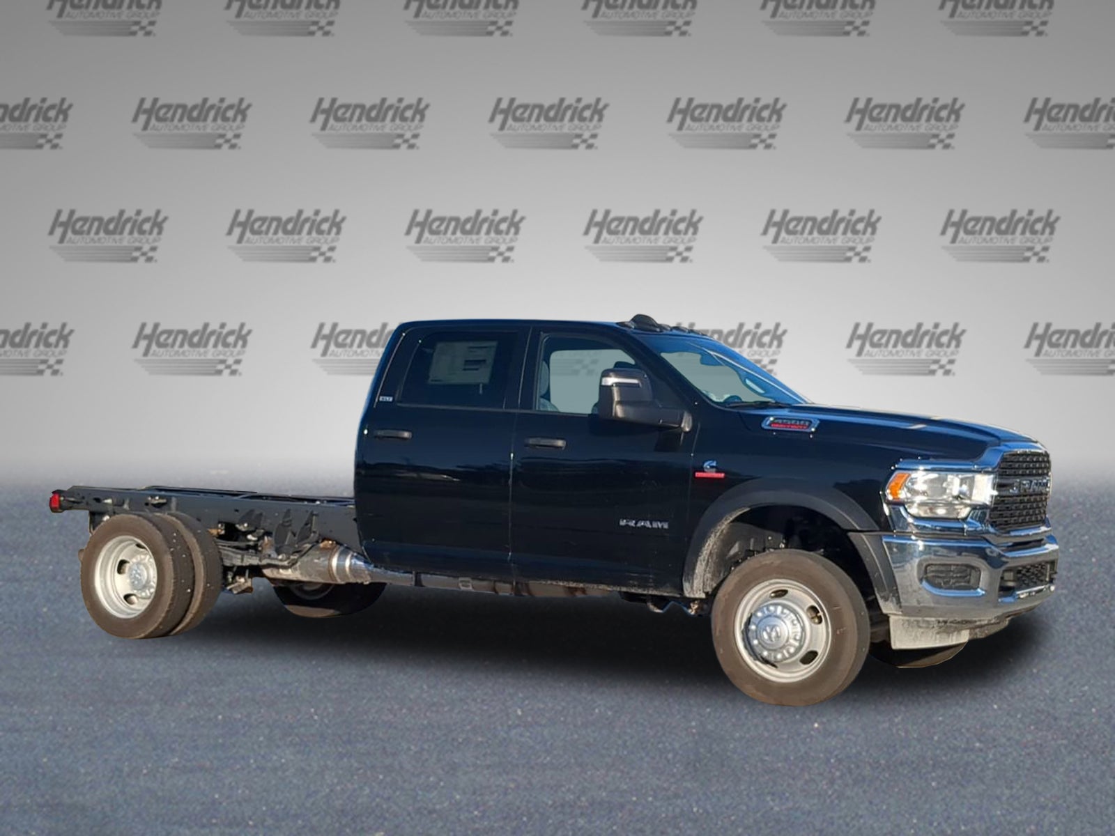 New 2024 Ram 4500 Chassis Cab For Sale in North Charleston - VIN:  3C7WRLELXRG133042