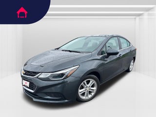 2018 Chevrolet Cruze