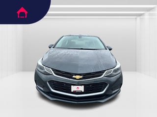 2018 Chevrolet Cruze