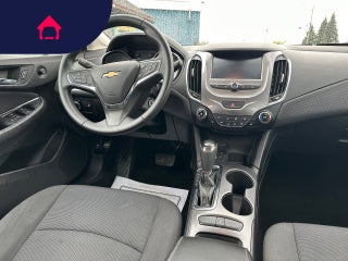 2018 Chevrolet Cruze