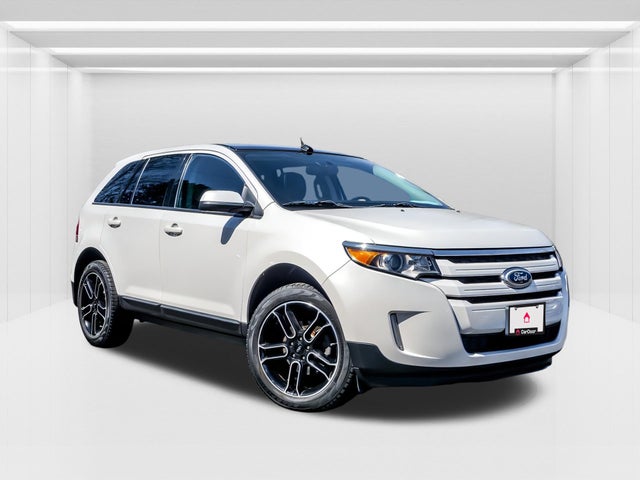 2014 Ford Edge