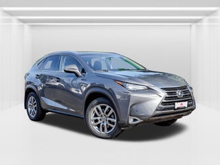 2017 Lexus NX