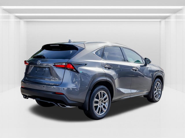 2017 Lexus NX