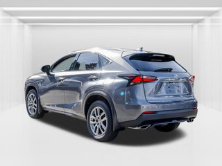 2017 Lexus NX