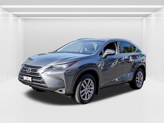 2017 Lexus NX