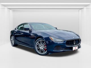 2016 Maserati Ghibli