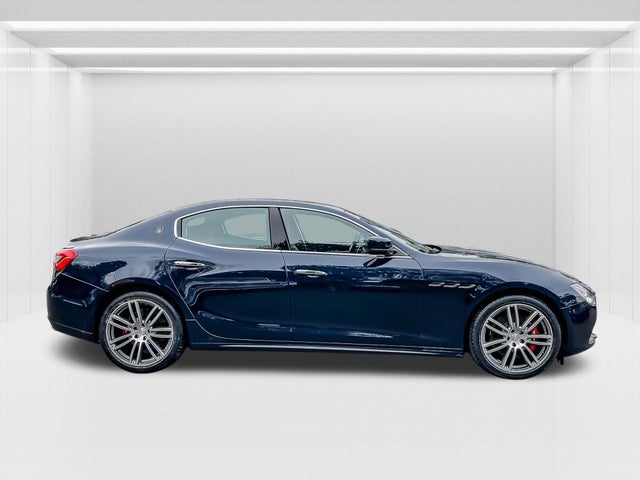 2016 Maserati Ghibli